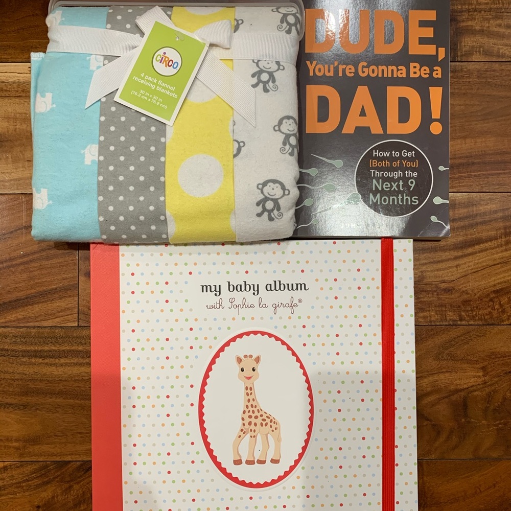 Baby album